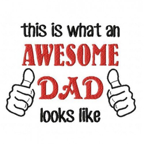 Awesome Dad